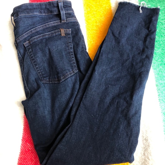 Sz 28 Joe’s jeans skinny jeans - Picture 1 of 5